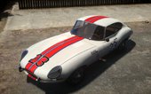 1961 Jaguar E-Type